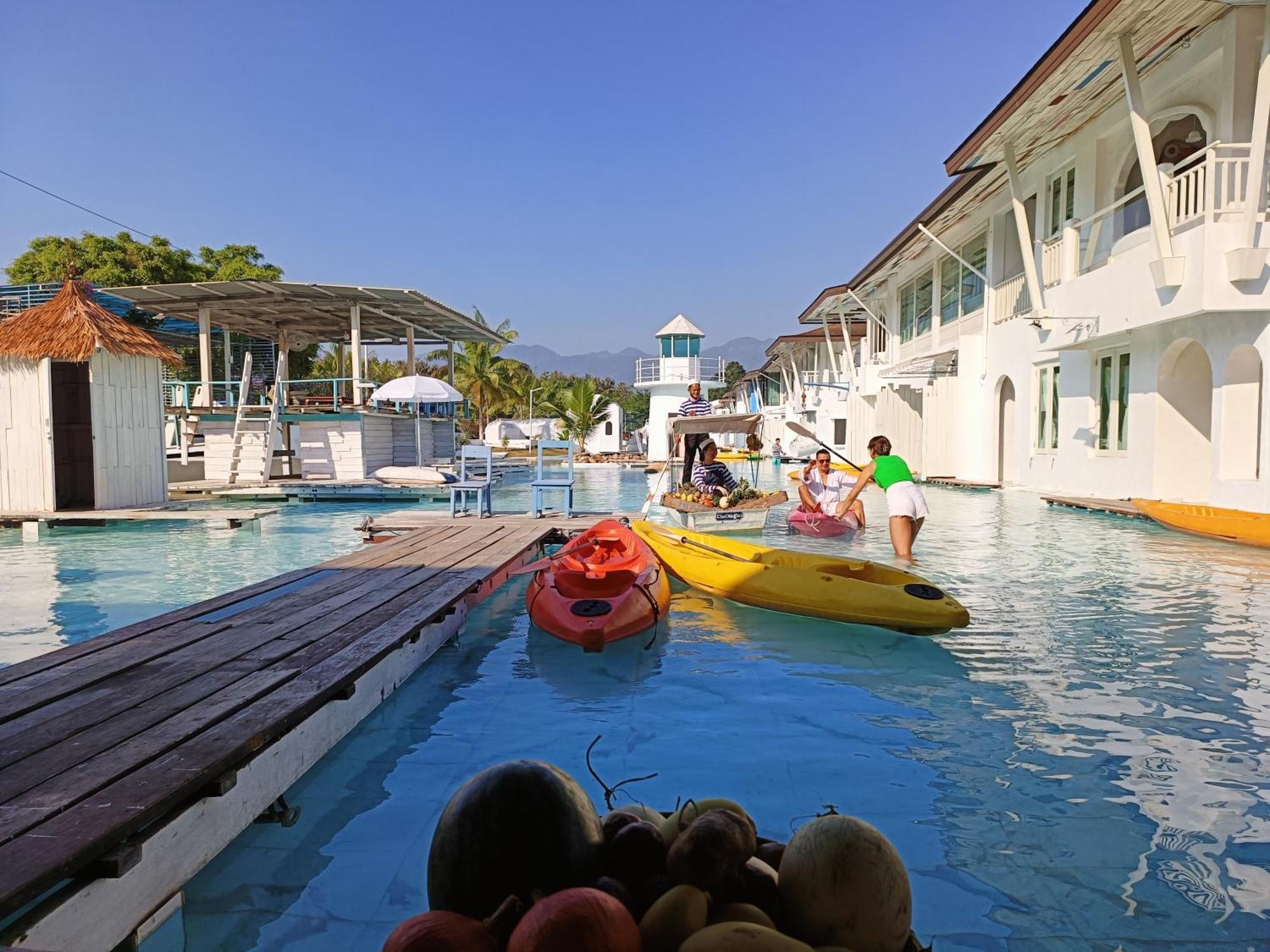 The Oia Pai Resort Exterior photo